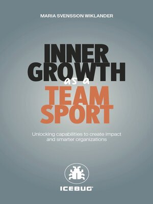 cover image of Inner Growth as a Team Sport